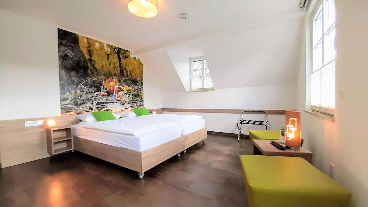 Winkelwerkstatt Hotel Kröv Buitenkant foto
